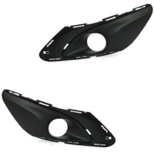 KIT GRILLES PC AV PEUGEOT 308 06/13 => 1610761380