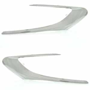 KIT ENJOLIVEURS GRILLES PC AVD-AVG PEUGEOT 308 06/13 => 1610758980