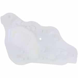 VINYL ETANCHEITE PORTE AVG PEUGEOT 308 06/13 => 9677923780