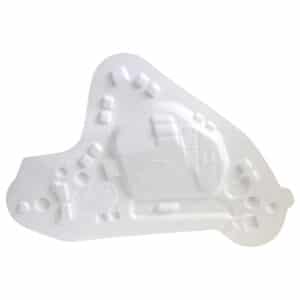 VINYL ETANCHEITE PORTE ARG PEUGEOT 308 SW = 9809036180