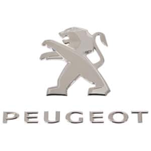 SIGLE HAYON PEUGEOT PARTNER II 04/15 => 9678113880