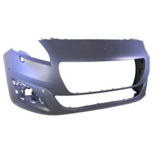 PC AV A PEINDRE PEUGEOT 5008 10/13 => LAV PHARES + DETEC = 1611203980