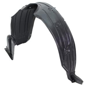 PARE BOUE AILE AVD PEUGEOT 108 06/14 =>