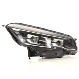 PHARE D PEUGEOT 508 09/14 => FULL LED = 1612495280 - 045445
