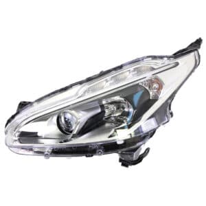 PHARE G PEUGEOT 208 07/17 => 450610