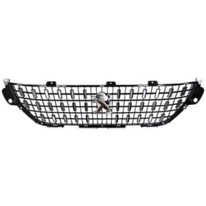 GRILLE PC AV CHROMEE PEUGEOT 2008 05/16 => 1617022680