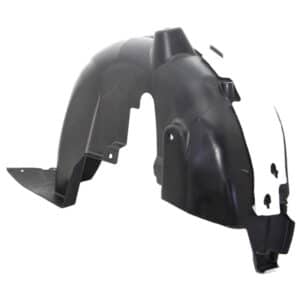 PARE BOUE AILE ARD PEUGEOT 2008 01/13 => 9678813680