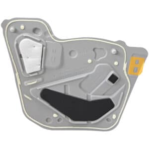 VINYL ETANCHEITE PORTE AVD PEUGEOT 3008 12/16 => 9813862280