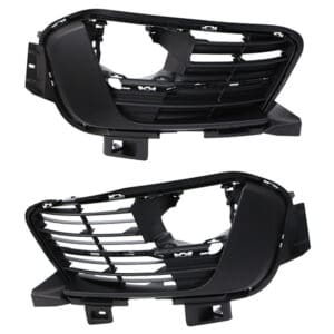 KIT GRILLES PC AVD/G PEUGEOT 308 04/17 => 1627661980