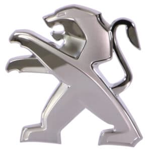 SIGLE CALANDRE PEUGEOT 308 II 04/17 => 98153730DX