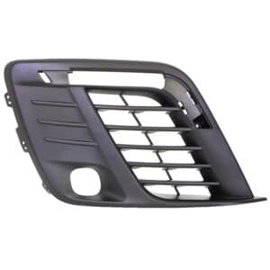 GRILLE NOIRE PC AVD PEUGEOT TRAVELLER 03/16 => 98117138XT