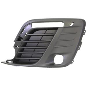 GRILLE NOIRE PC AVG PEUGEOT TRAVELLER 03/16 => 98118238XT