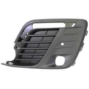 GRILLE PC AVG NOIRE PEUGEOT TRAVELLER 03/16 => 98118246XT