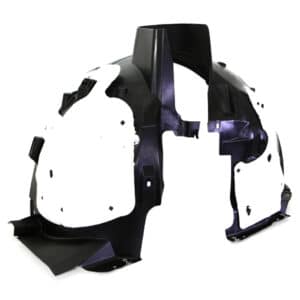 PARE BOUE AILE AVG PEUGEOT 508 09/18 => 9813678680