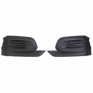 KIT GRILLES PC AV PEUGEOT RIFTER 07/18 => 1632655680