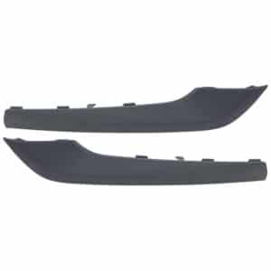 KIT ENJOLIVEURS GRILLES AVD/G PC AV PEUGEOT RIFTER 07/18 => 163312228