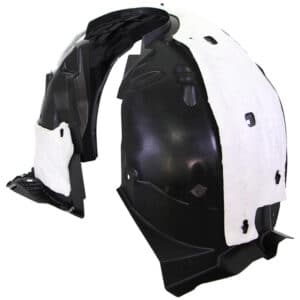 PARE BOUE AILE AVD PEUGEOT 208 10/19 => 9823309080