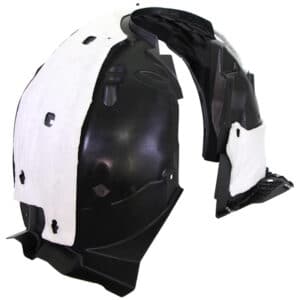 PARE BOUE AILE AVG PEUGEOT 208 10/19 => 9823309180