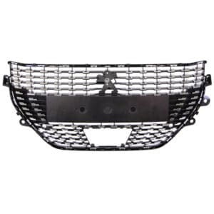GRILLE PC AVC PEUGEOT 208 10/19 => 16498262VD