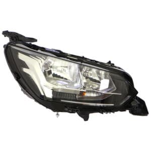 PHARE D PEUGEOT 208 10/19 => PEUGEOT 2008 01/20 => 9823193880
