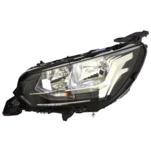 PHARE G PEUGEOT 208 10/19 => PEUGEOT 2008 01/20 => 9823194080