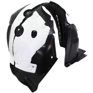 PARE BOUE AILE AVG PEUGEOT 2008 01/20 => 9837467680