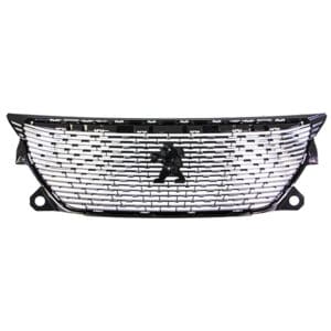 GRILLE SUP PC AV PEUGEOT 2008 01/20 => 98258606VD