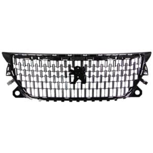 GRILLE SUP PC AV PEUGEOT 2008 01/20 => 9825860780