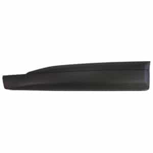 MOULURE NOIRE PORTE AVG PEUGEOT 2008 01/20 => 98376407XT