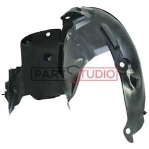 PARE BOUE AILE AVD RENAULT CLIO 06/01 => 08/05 = 8200067075