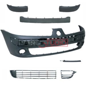 PC AV A PEINDRE RENAULT CLIO 04 => 06 = 7701475526