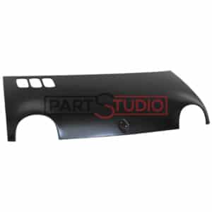 CAPOT RENAULT TWINGO 08/98 => 06/07 = 7751473167