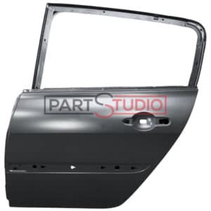 PORTE ARG RENAULT MEGANE 09/02 => 06/09 = 5 PORTES = 7751473732 *