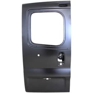 PORTE BATTANTE ARG RENAULT TRAFIC 07/01 => VITREE = 7751472223