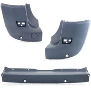 KIT PROTECTIONS A PEINDRE PC ARR RENAULT SCENIC 03 => 09 = 7701474787