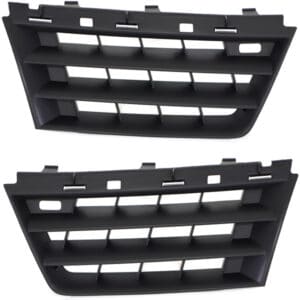 KIT GRILLES CALANDRE RENAULT SCENIC 06/03 => 07/06 = 7701474779