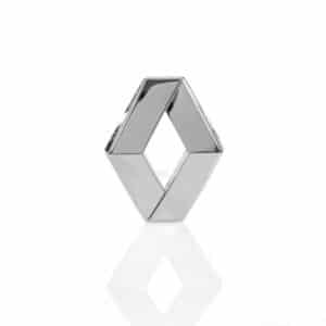 SIGLE HAYON "RENAULT" MODUS 04 => 8200027424