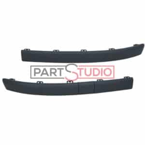 KIT PROTECTIONS PC AV RENAULT CLIO 09/05 => 09 = 2 PIECES= 7701208686