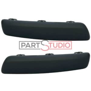 KIT MOULURES PC ARD/G RENAULT CLIO 09/05 => 09 = 7701209032