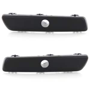 KIT MOULURES PC ARD/G RENAULT CLIO 09/05 => 09 = 7701209033