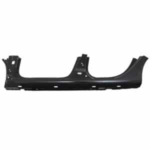 BAS CAISSE G RENAULT CLIO 09/05 => 5P = 7751476083