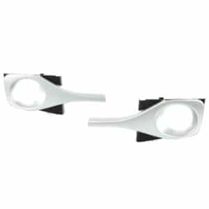 KIT GRILLES PC AV RENAULT MEGANE 06 => 08 = 7701478059