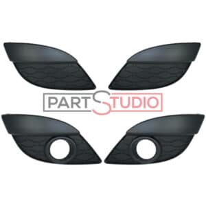 JEUX DE GRILLES PC AV RENAULT TWINGO 03/07 => 7701209599