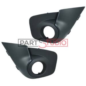 JEUX DE GRILLES PC AV RENAULT TWINGO 03/07 => 7701209604