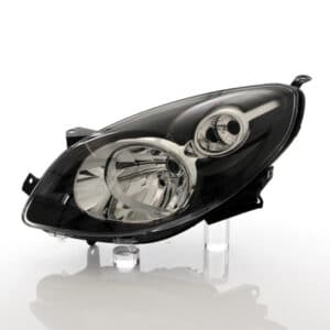 PHARE G RENAULT TWINGO 03/07 => MASQUE NOIR = 1E7 271 510-351