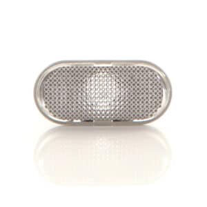 FEU D'AILE BLANC D/G RENAULT TWINGO 07 => 8200257684