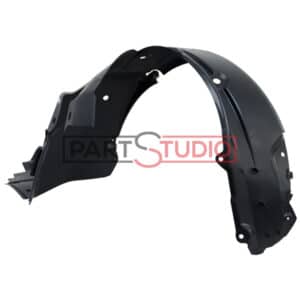 PARE BOUE AILE AVD RENAULT LAGUNA 10/07 => 638320004R