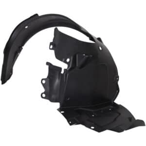 PARE BOUE AILE AVG RENAULT LAGUNA 10/07 => 638230005R