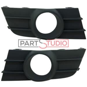 KIT GRILLES ANTIBROUILLARD PC AV RENAULT LAGUNA 10/07 => 622A90002R