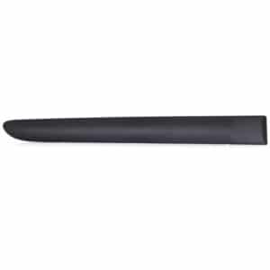 MOULURE NOIRE PORTE ARD RENAULT CLIO 98 => 05 = 7700410281